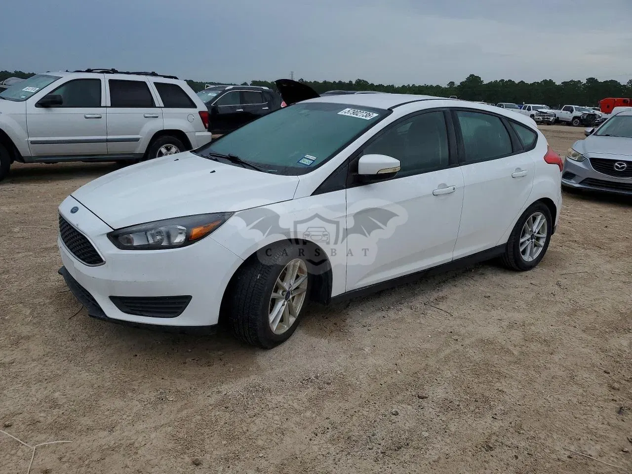 Ford Focus 2015