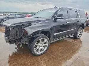 Cadillac Escalade 6.2L 8 2015