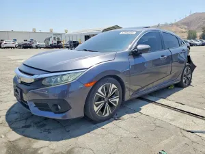 Honda Civic 1.5L 4 2016