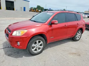 Toyota Rav4 3.5L 6 2011