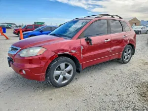 Acura RDX 2.3L 4 2007