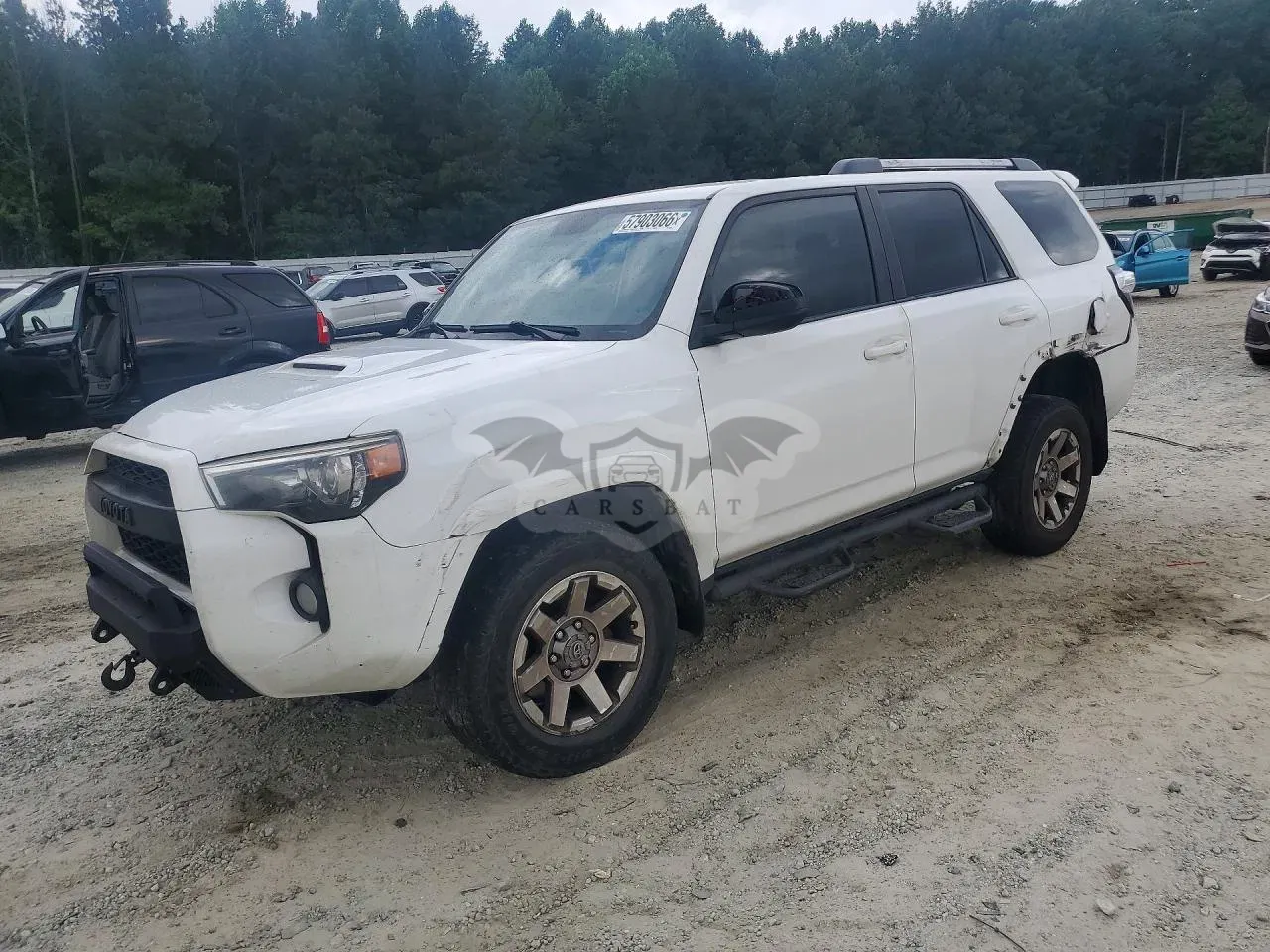 Toyota 4Runner 4.0L 6 2016