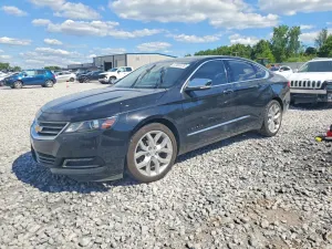 Chevrolet Impala 3.6L 6 2016