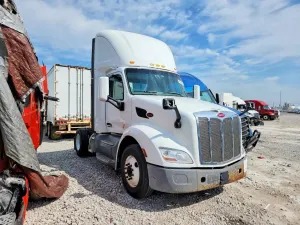 Peterbilt 567/579/587 15.0L 6 2017