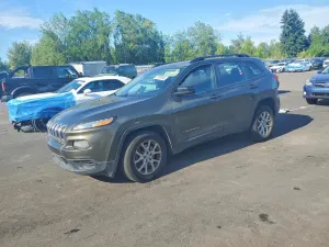 Jeep Cherokee 2.4L 4 2015