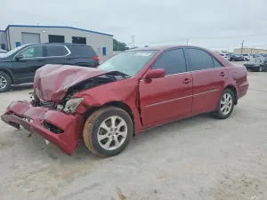 Toyota Camry 3.0L 6 2005