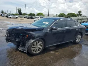 Volkswagen Passat 2L 4 2018