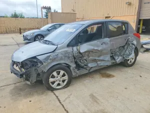 Nissan Versa 1.8L 4 2012