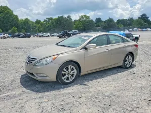 Hyundai Sonata 2.4L 4 2011