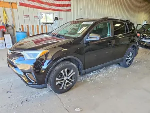 Toyota Rav4 2.5L 4 2016