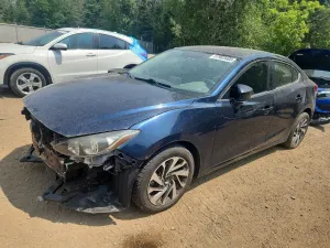 Mazda 3 2.0L 4 2015