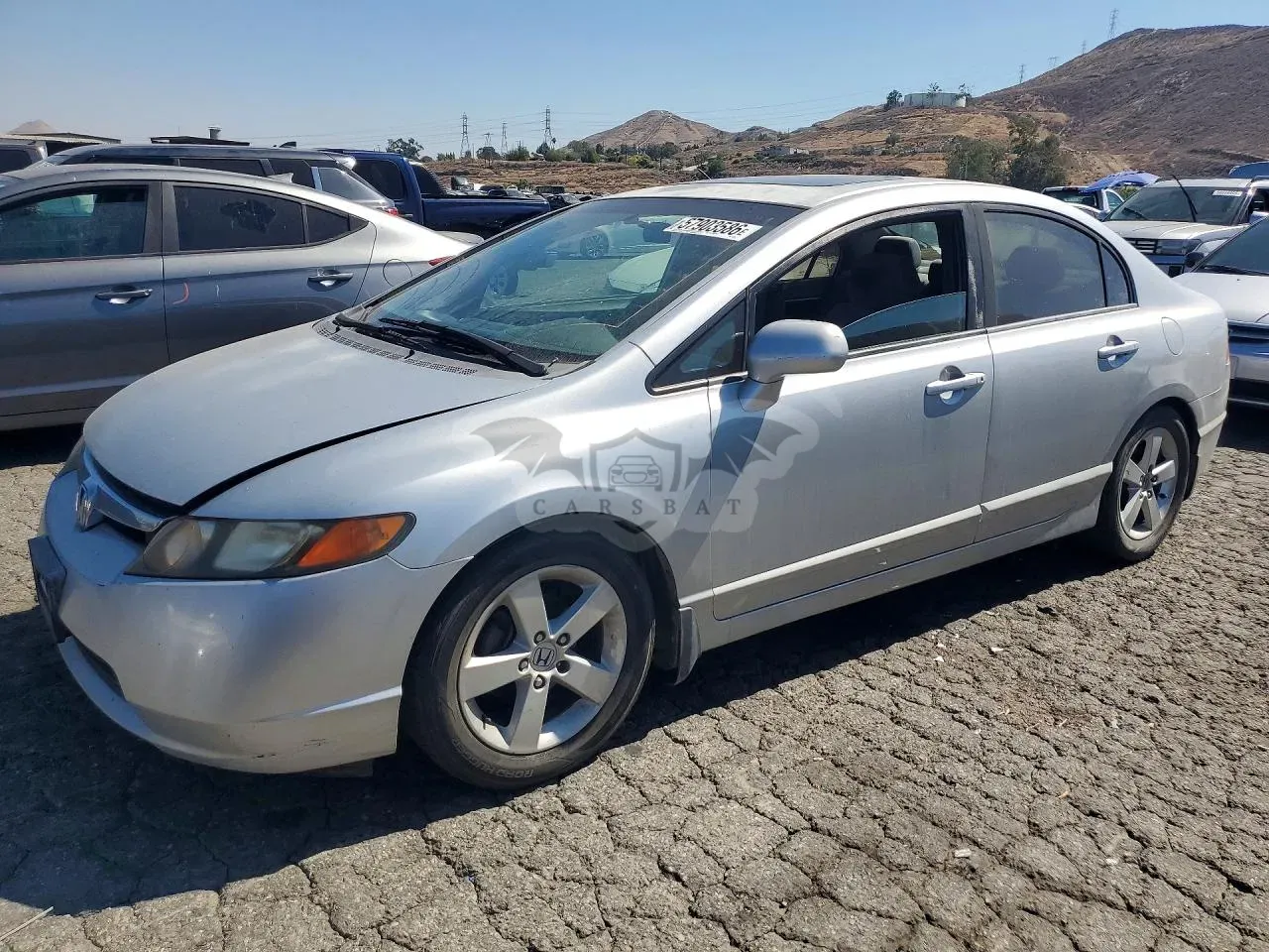 Honda Civic 1.8L 4 2007