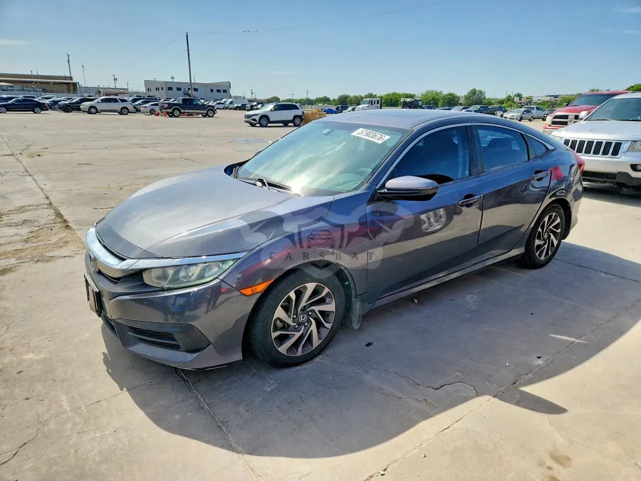 Honda Civic 2.0L 4 2018