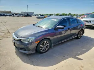 Honda Civic 2.0L 4 2018