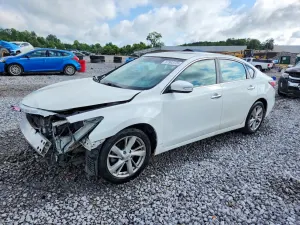 Nissan Altima 2.5L 4 2014