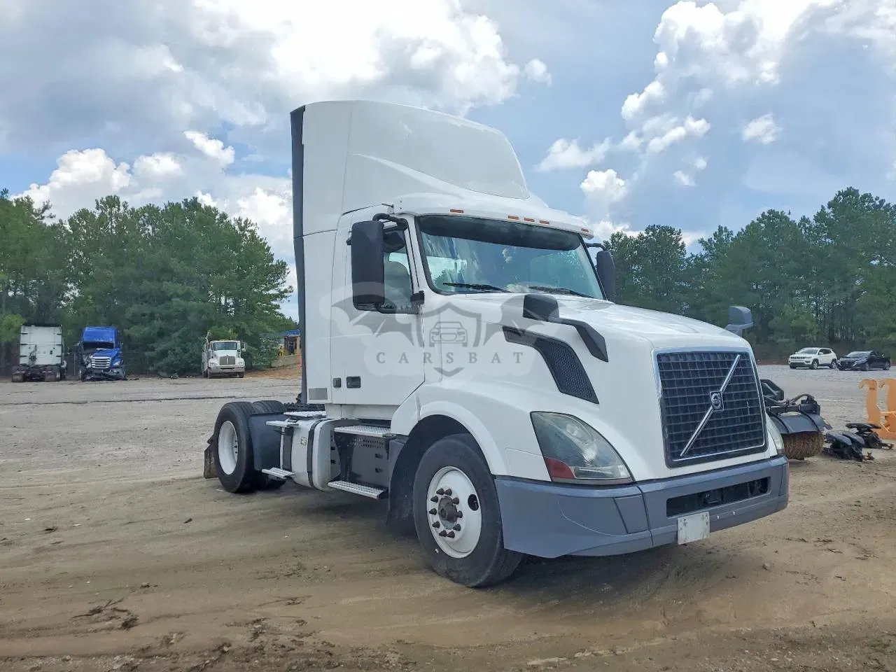 Volvo VNL 15.0L 6 2018