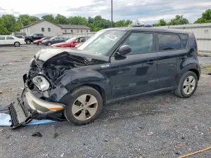 Kia Soul 1.6L 4 2015