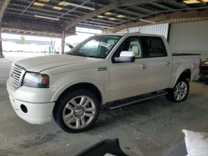 Ford F-150 5.4L 8 2008