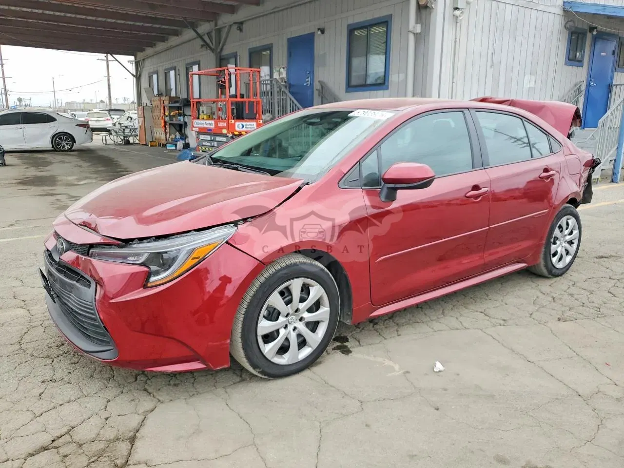 Toyota Corolla 2.0L 4 2026