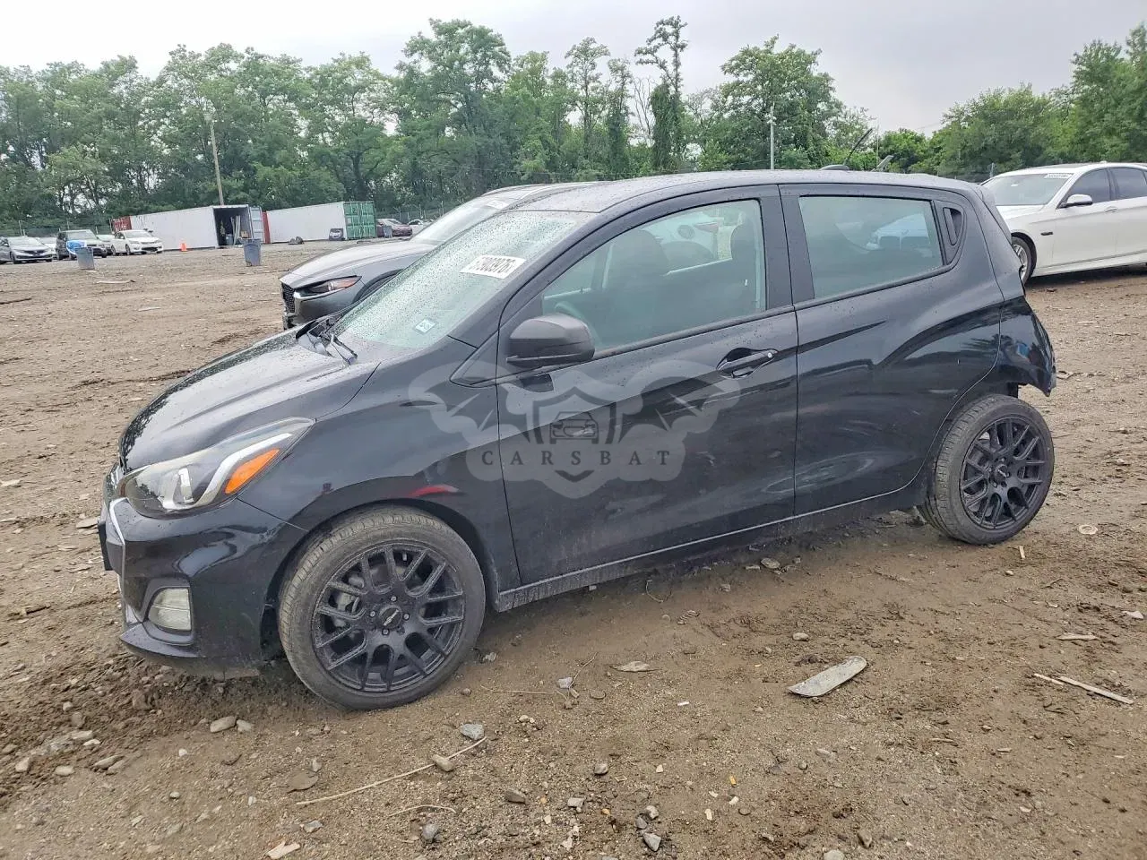 Chevrolet Spark 1.4L 4 2020