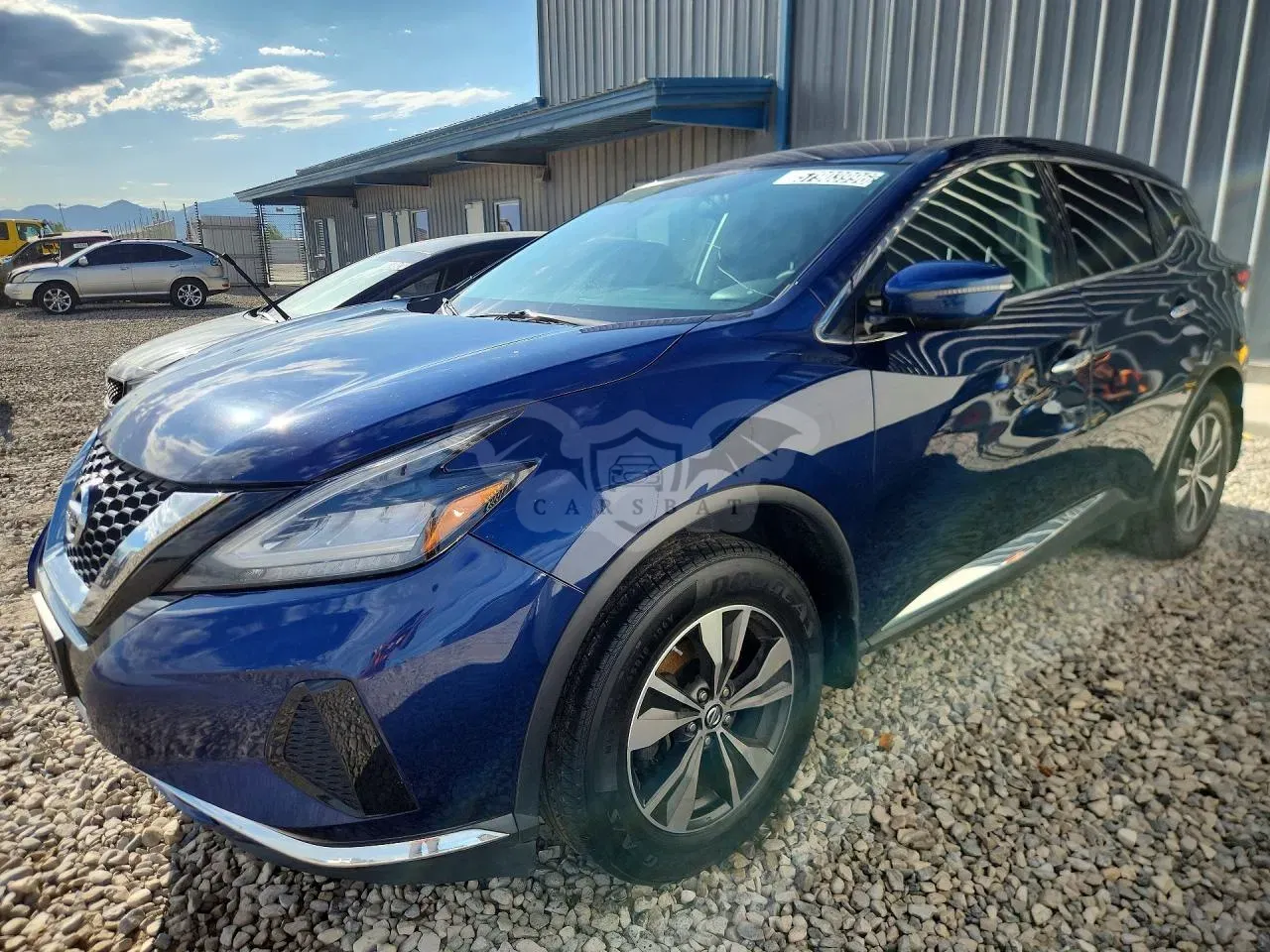 Nissan Murano 3.5L 6 2019