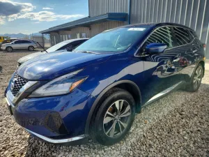 Nissan Murano 3.5L 6 2019