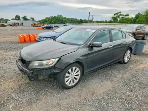 Honda Accord 2.4L 4 2014