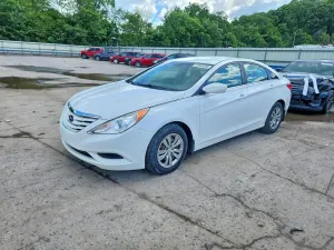 Hyundai Sonata 2.4L 4 2012