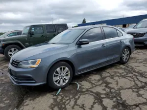 Volkswagen Jetta 1.4L 4 2016