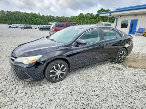 Toyota Camry 2.5L 4 2015