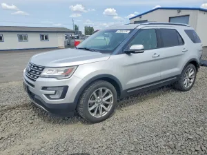 Ford Explorer 3.5L 6 2017