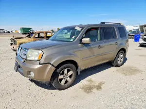 Honda Pilot 3.5L 6 2009