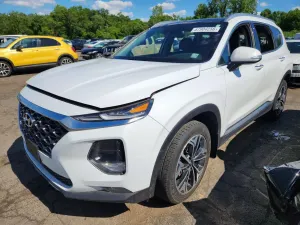 Hyundai Santa Fe 2.0L 4 2020