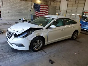 Hyundai Sonata 2.4L 4 2015