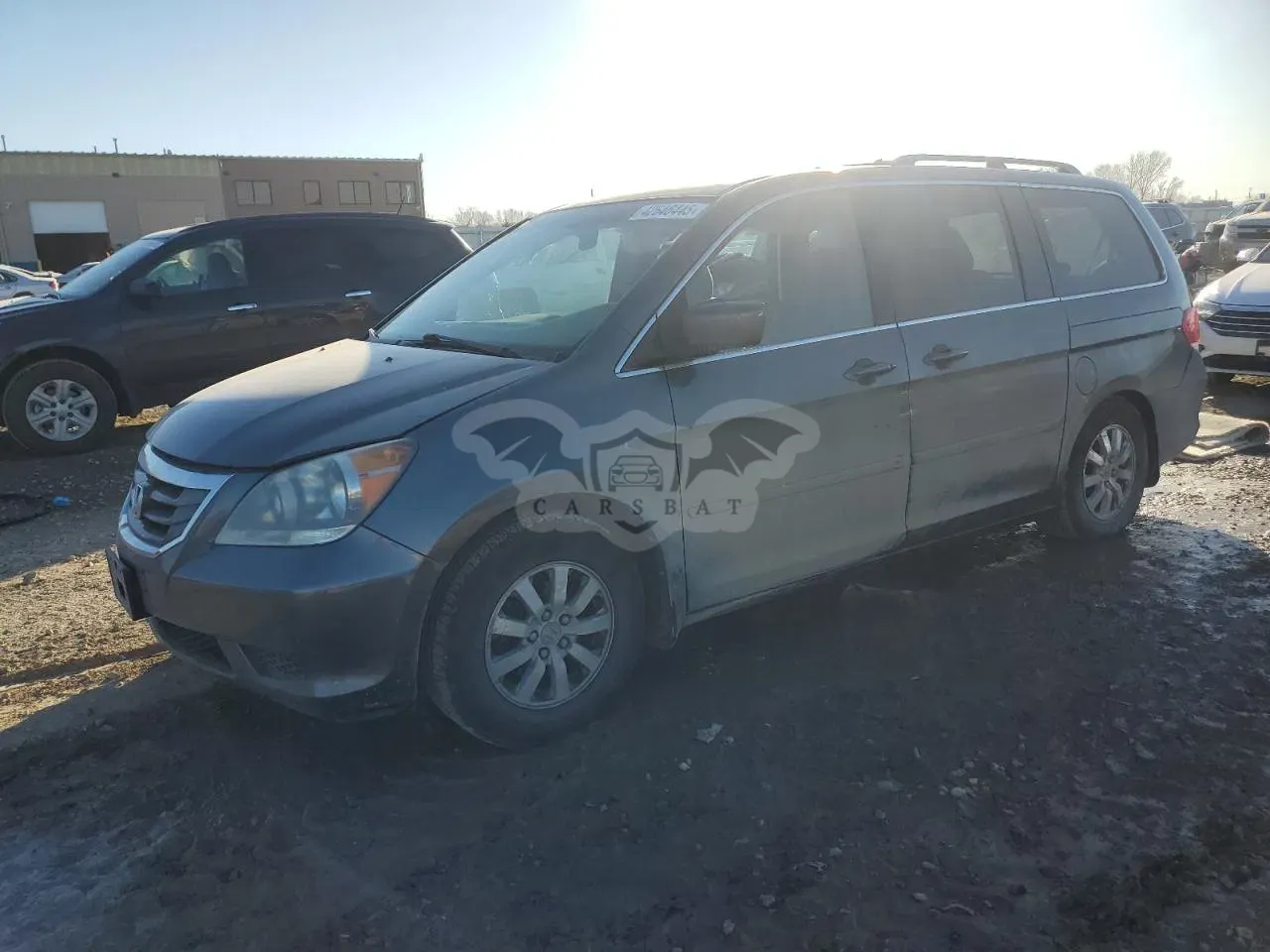 Honda Odyssey EX 3.5L 6 2010