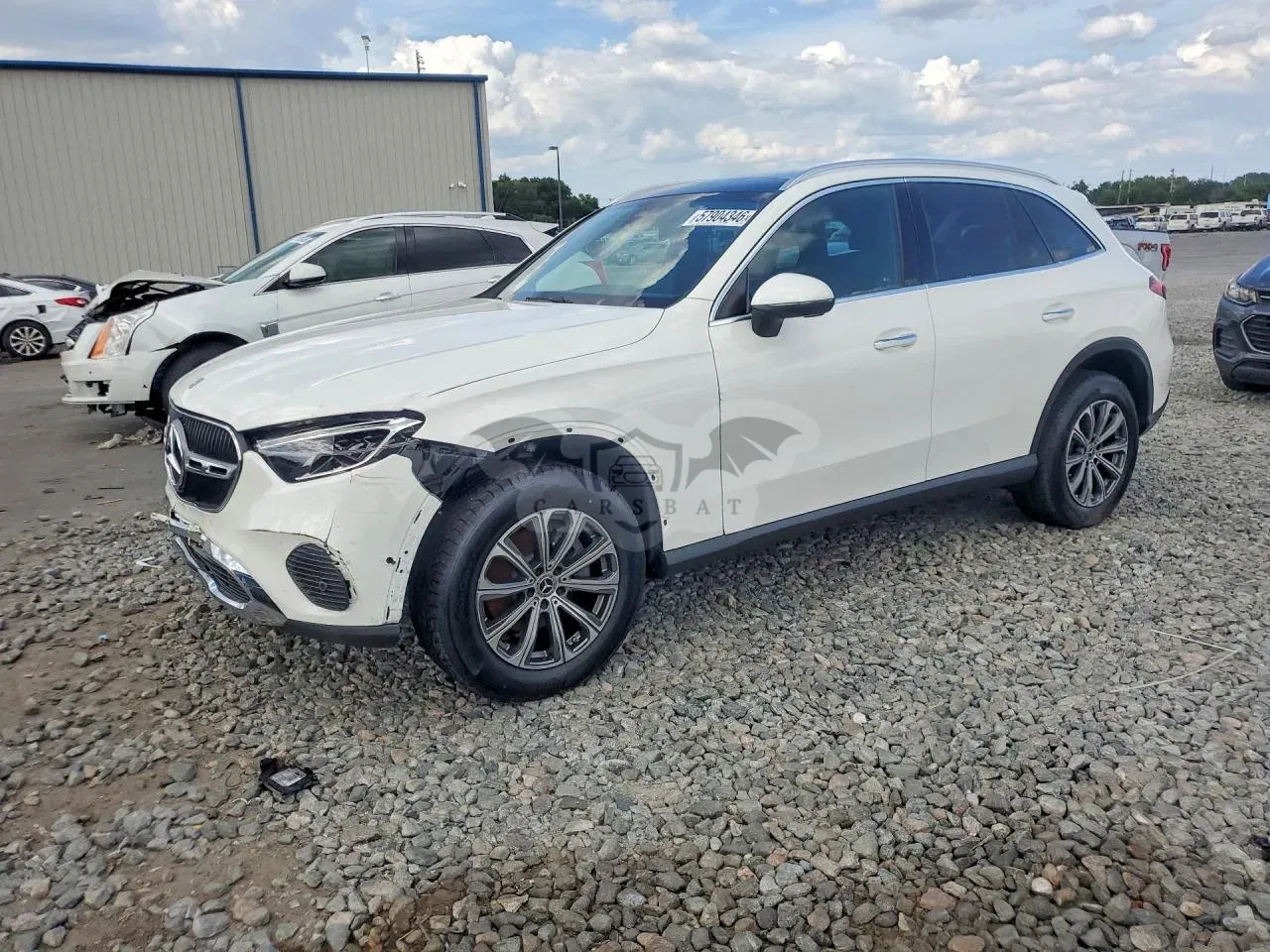 Mercedes-Benz GLC 2.0L 4 2026