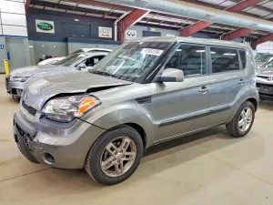 Kia Soul 2.0L 4 2011