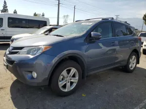 Toyota Rav4 2.5L 4 2013