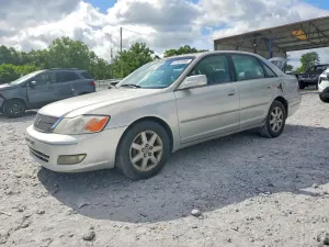 Toyota Avalon 3.0L 6 2001