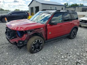 Ford Bronco 1.5L 3 2021