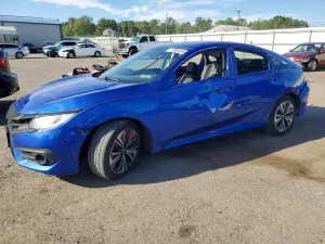 Honda Civic 1.5L 4 2017