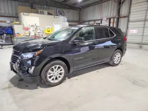 Chevrolet Equinox 1.5L 4 2018