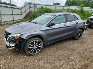 Mercedes-Benz GLA 2.0L 4 2016