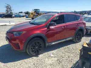 Toyota Rav4 2.5L 4 2018