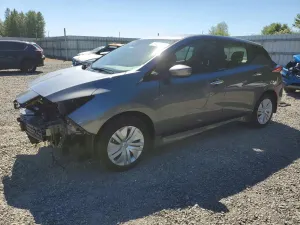 Nissan Leaf U 2025