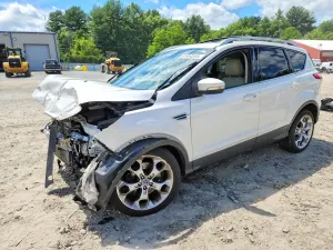 Ford Escape 2.0L 4 2015