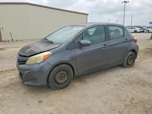 Toyota Yaris 1.5L 4 2012