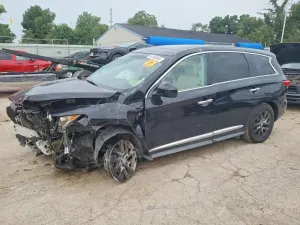 Infiniti QX60 3.5L 6 2015