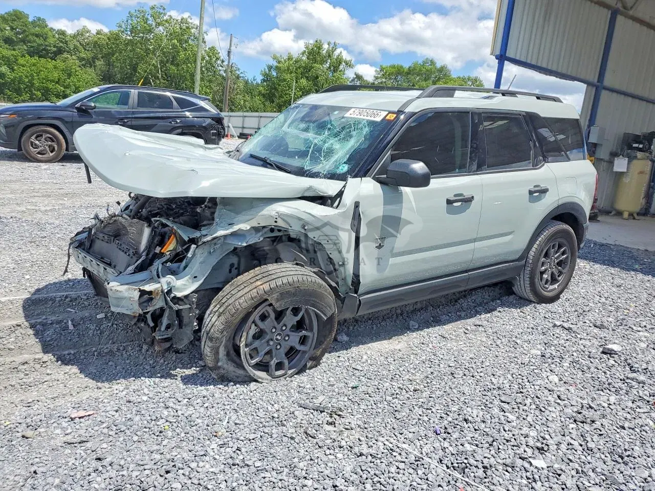 Ford Bronco 1.5L 3 2024