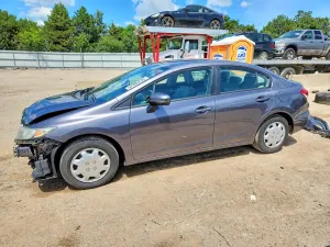 Honda Civic 1.8L 4 2014